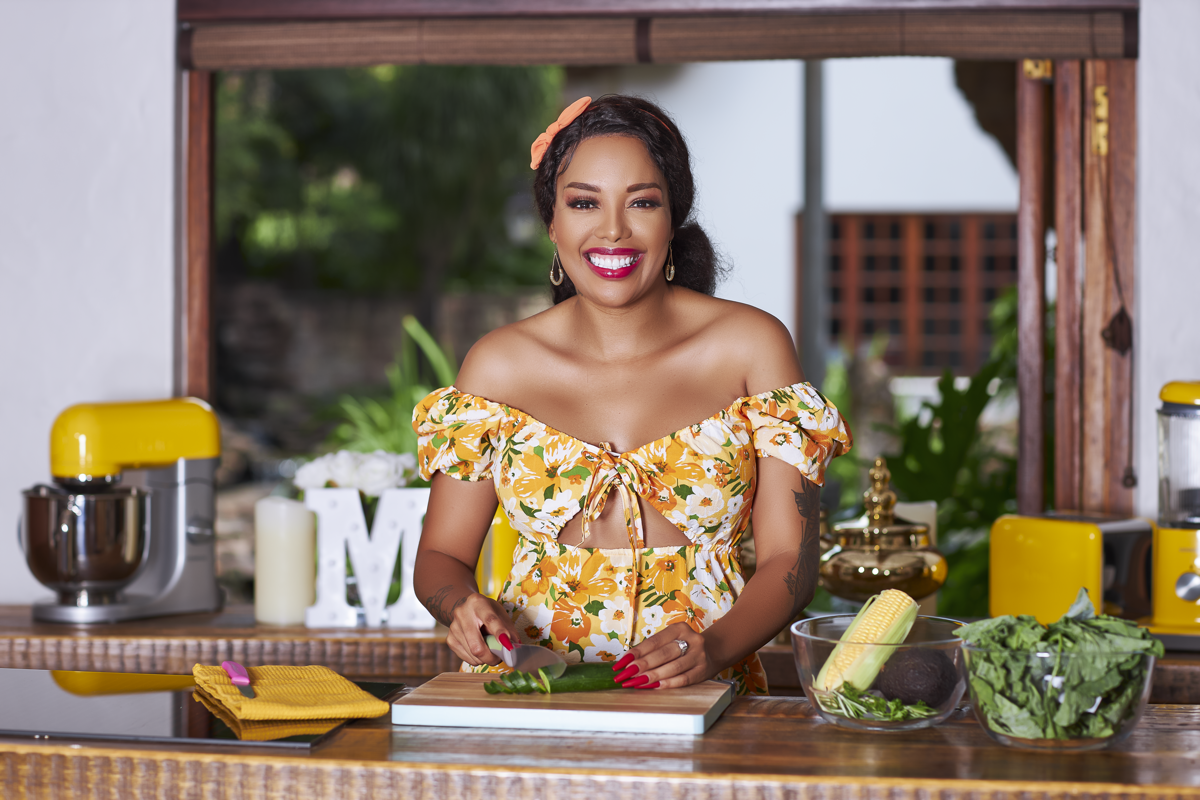Mercy Cooks Campaign